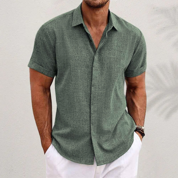 Oranji ® | Cooper Korte Mouwen Shirt
