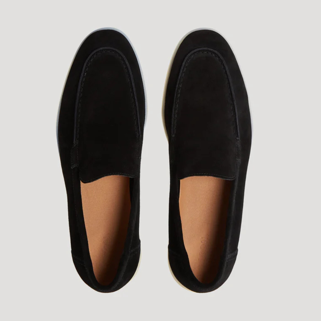 Oranji ® | OldMoney - Elegante en Comfortabele Leren Loafers