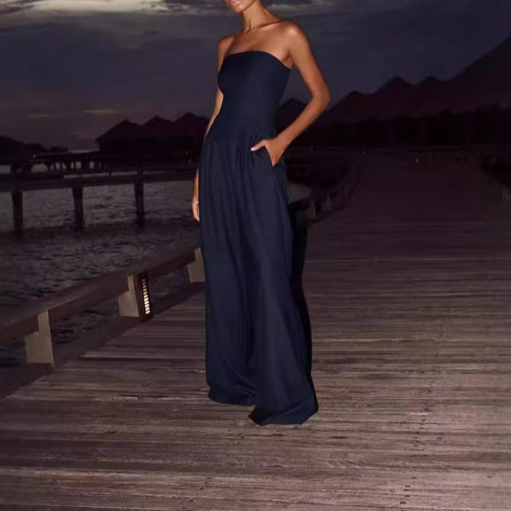 Maria – Stijlvolle Jumpsuit waar je van zult houden