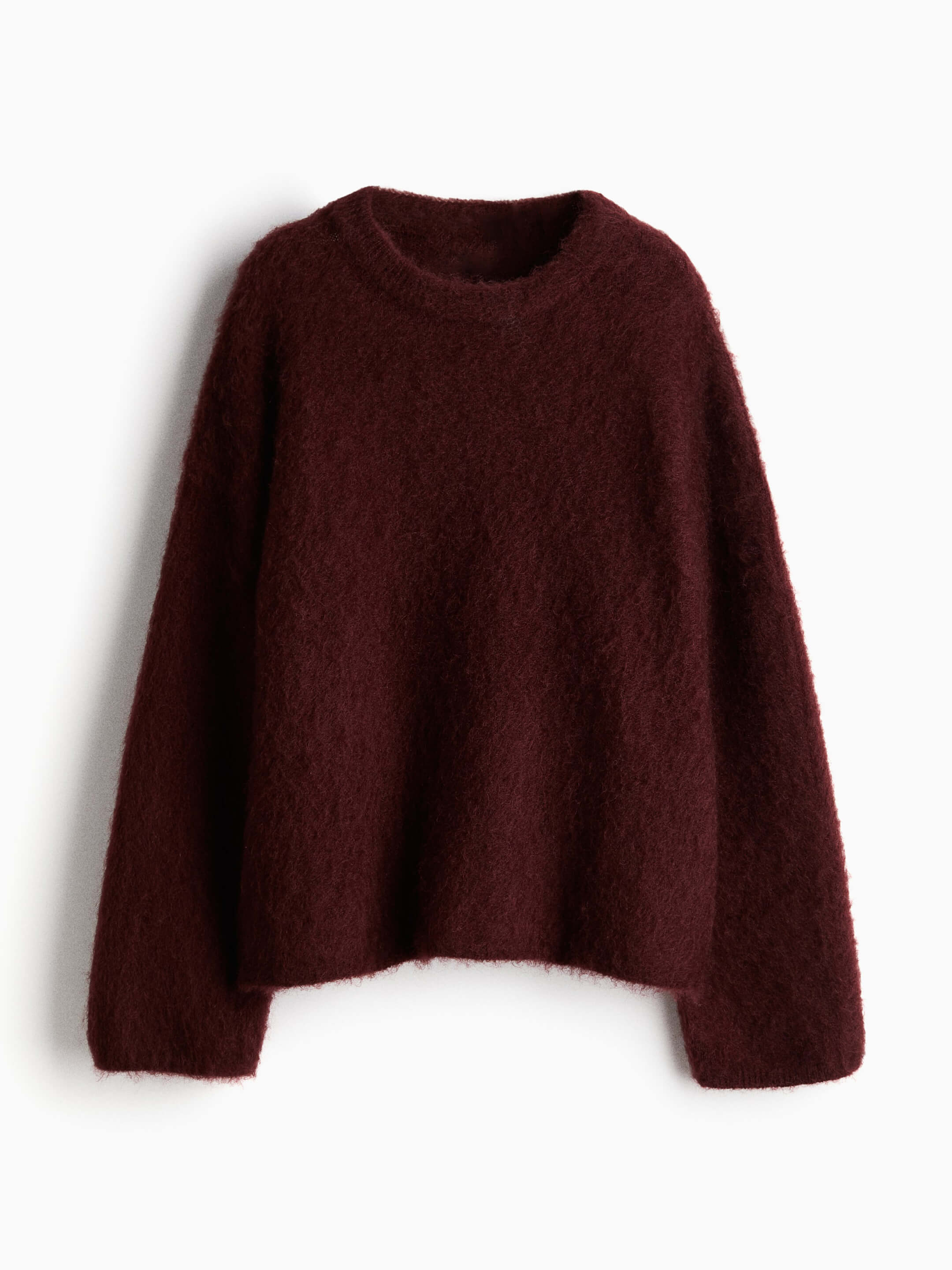 Oranji ® | Oversized Mohair-Blend Set