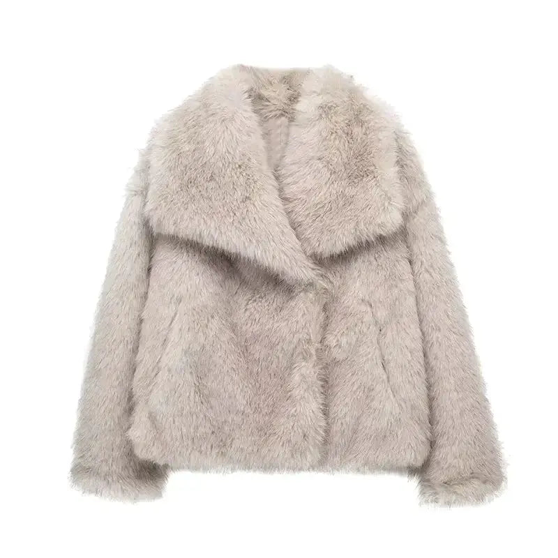 Oranji ® | Macy | Fur Coat