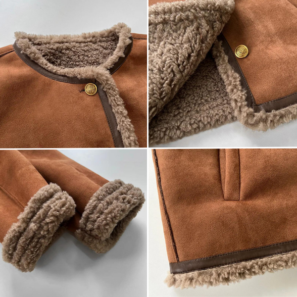 Oranji ® | Lidia l suède jasje