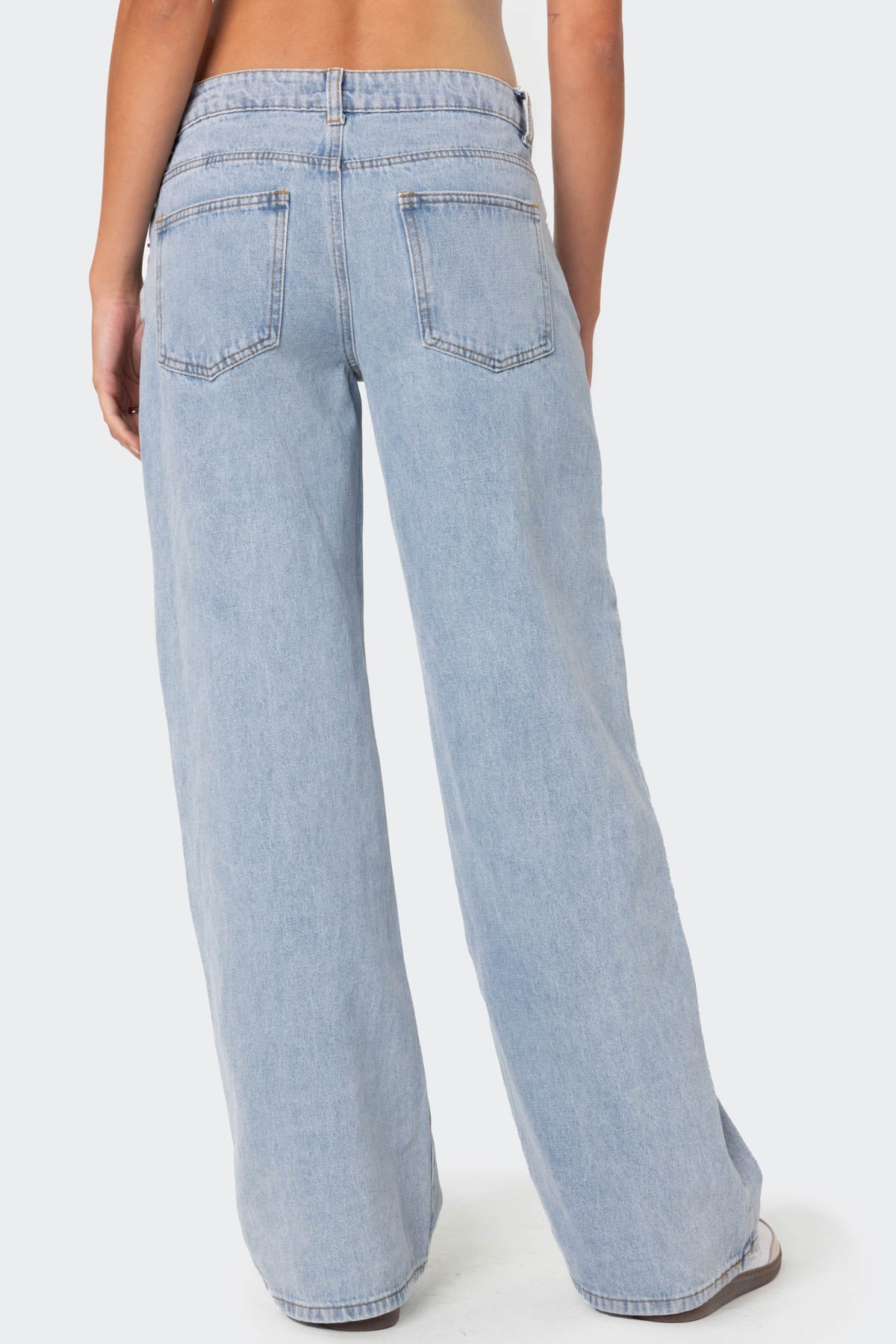 Oranji ® | Sophia | Low Rise Jeans