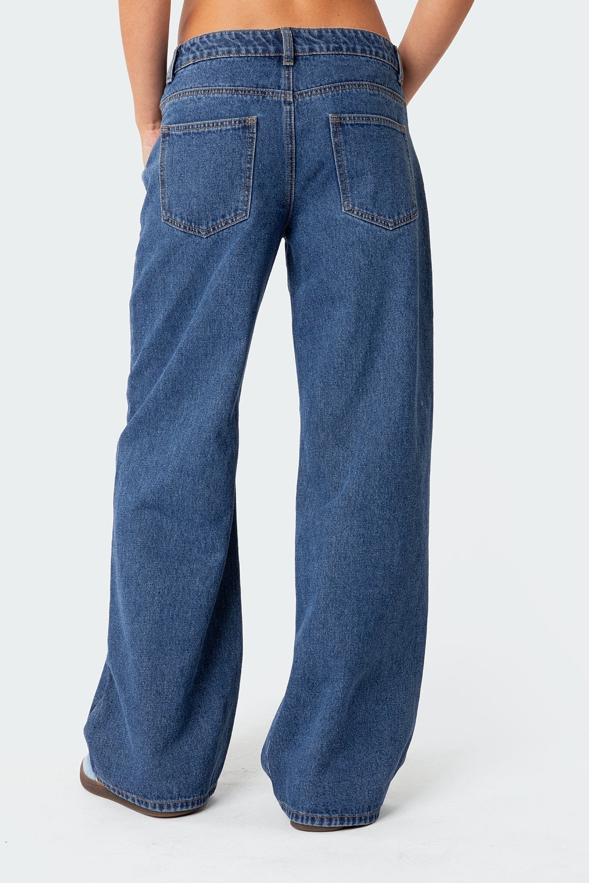 Oranji ® | Sophia | Low Rise Jeans