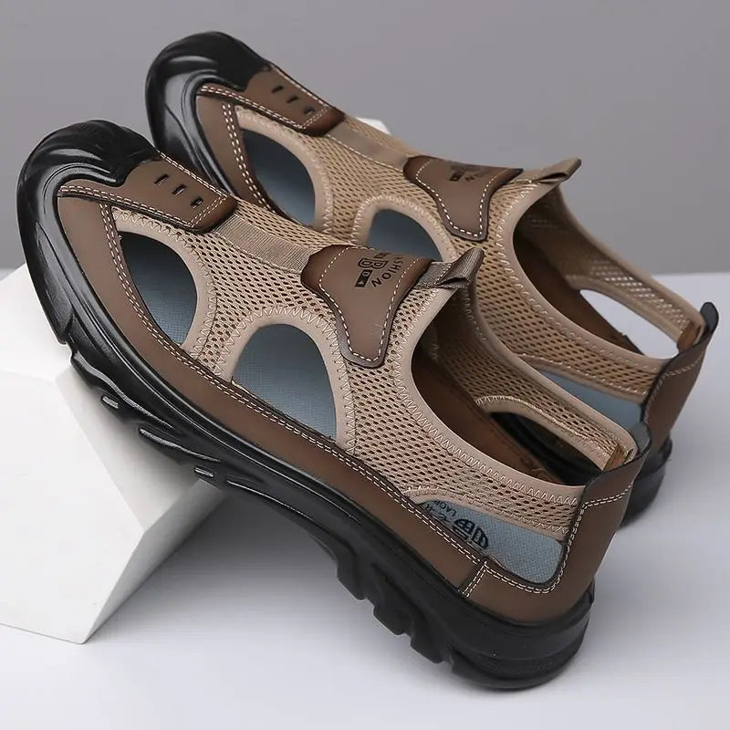 Venturo – Ademend Heren Sandalen