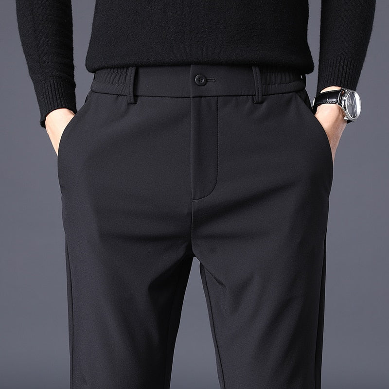 PORTO Slim Chino Broek