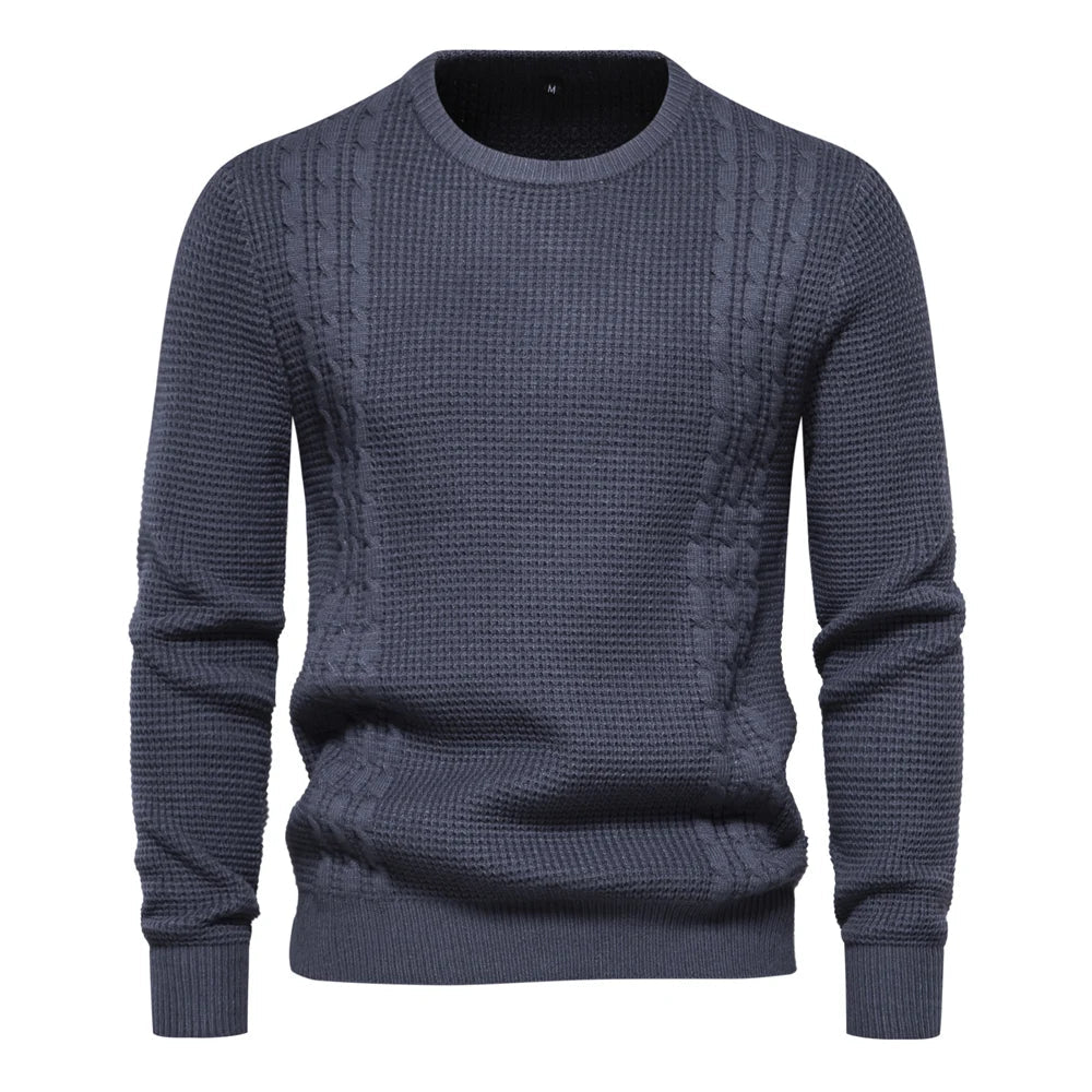Peaky™ | Gebreide Casual Warme Herentrui