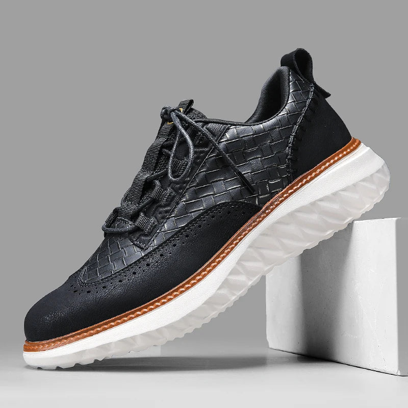 Varsovia - Luxe Sneakers