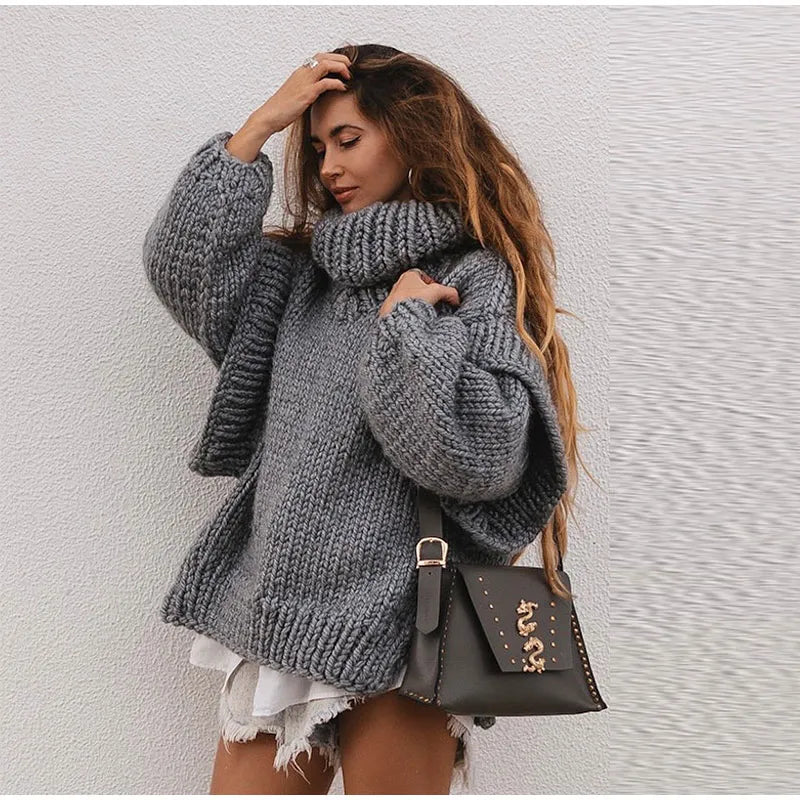 Oranji ® | Oversized trui