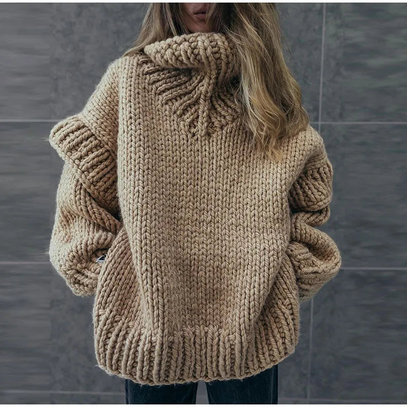 Oranji ® | Oversized trui
