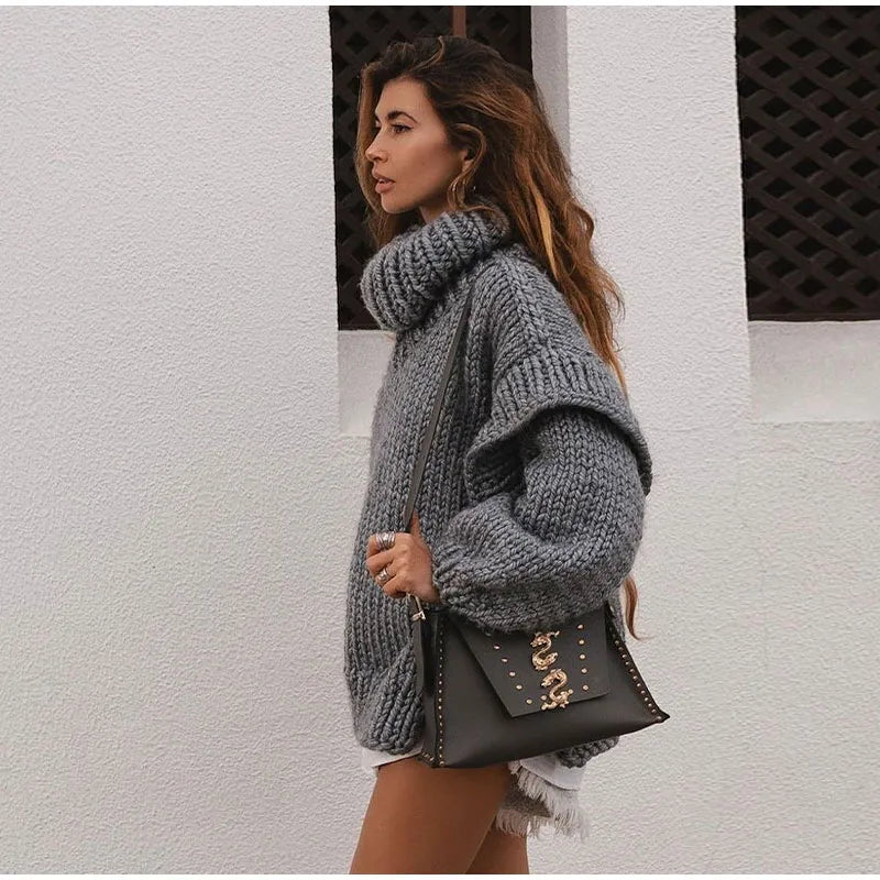 Oranji ® | Oversized trui