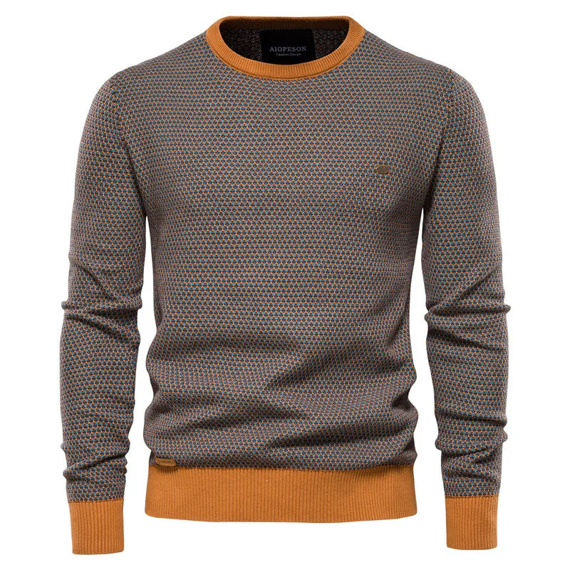 Peaky™ | Herentrui Met Ruitmotief
