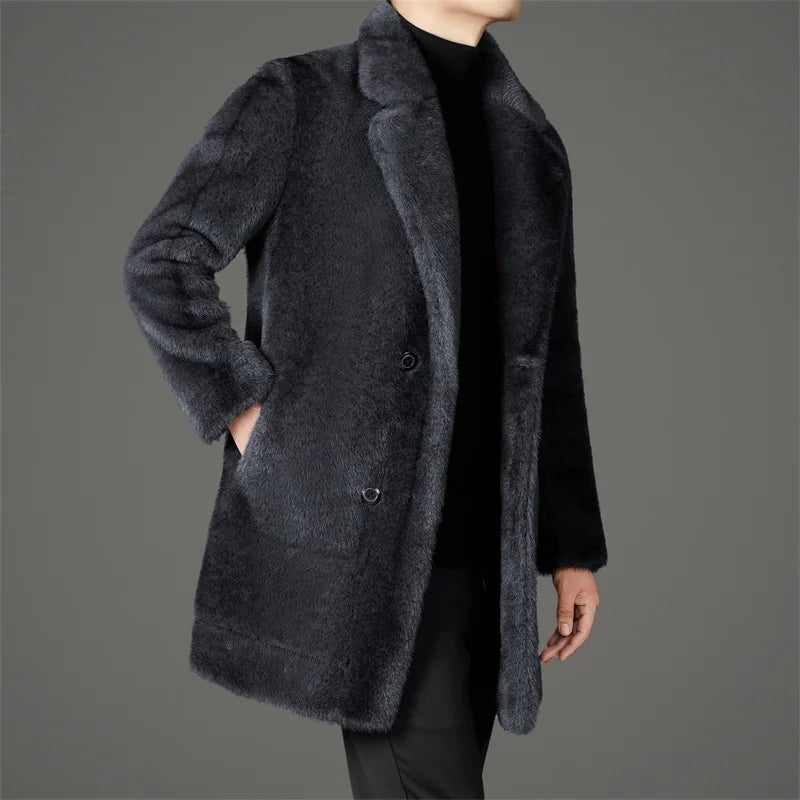 ROSSI ROMA | LUXUEUZE MINKJACK