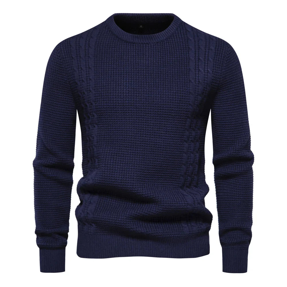 Peaky™ | Gebreide Casual Warme Herentrui