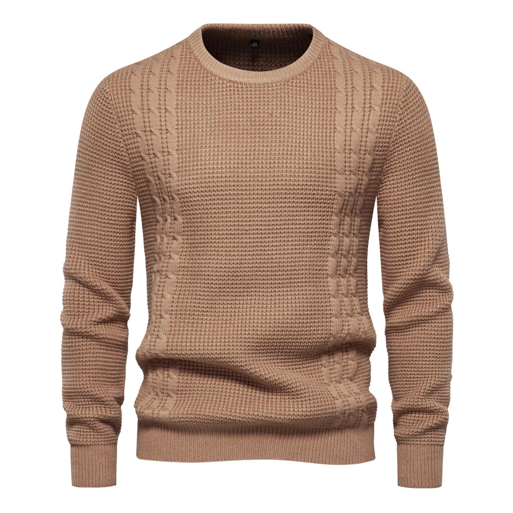 Peaky™ | Gebreide Casual Warme Herentrui