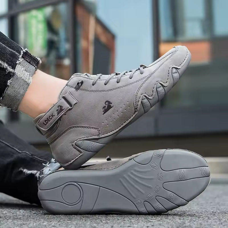 AeroStep – Waterdichte en Ademend Orthopedische Schoenen