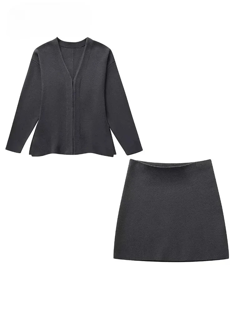 Oranji ® | Merlé | Knit Set