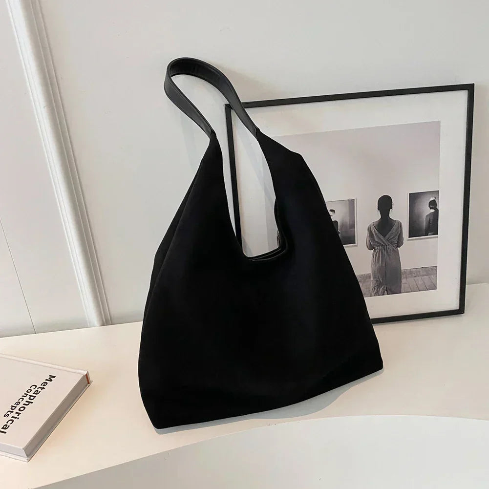 Oranji ® | Jady | Suede Tote Bag