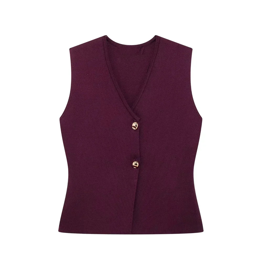 Oranji ® | Nela | Gilet Top
