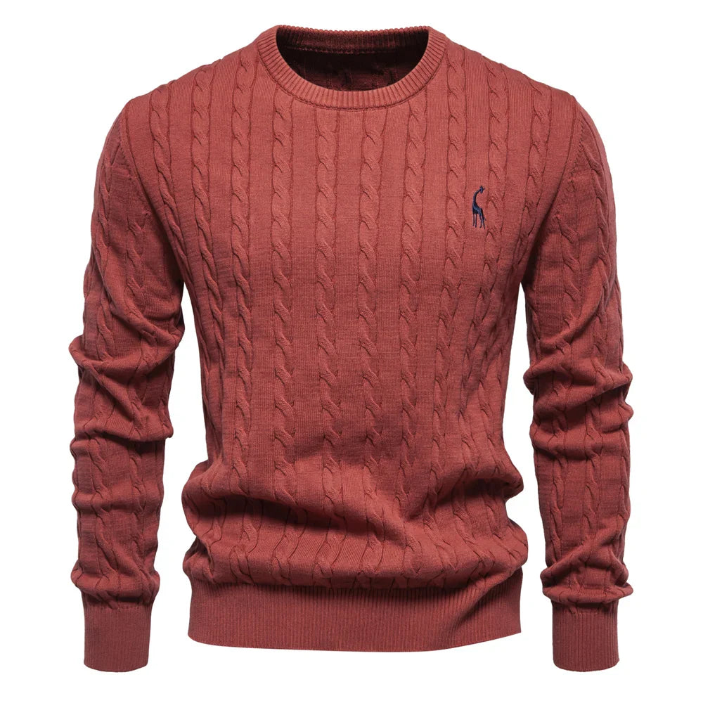 Peaky™ | Gebreide Moderne Herentrui
