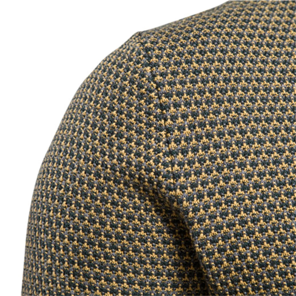 Peaky™ | Herentrui Met Ruitmotief