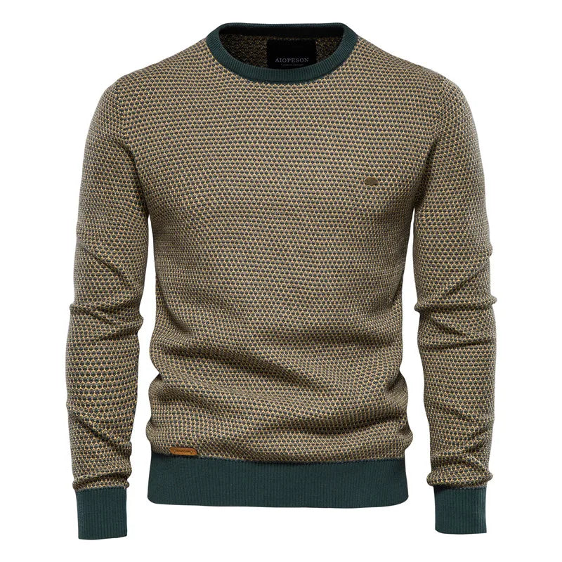Peaky™ | Herentrui Met Ruitmotief