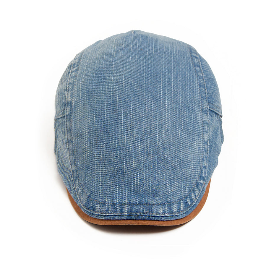 Denim Werkcap
