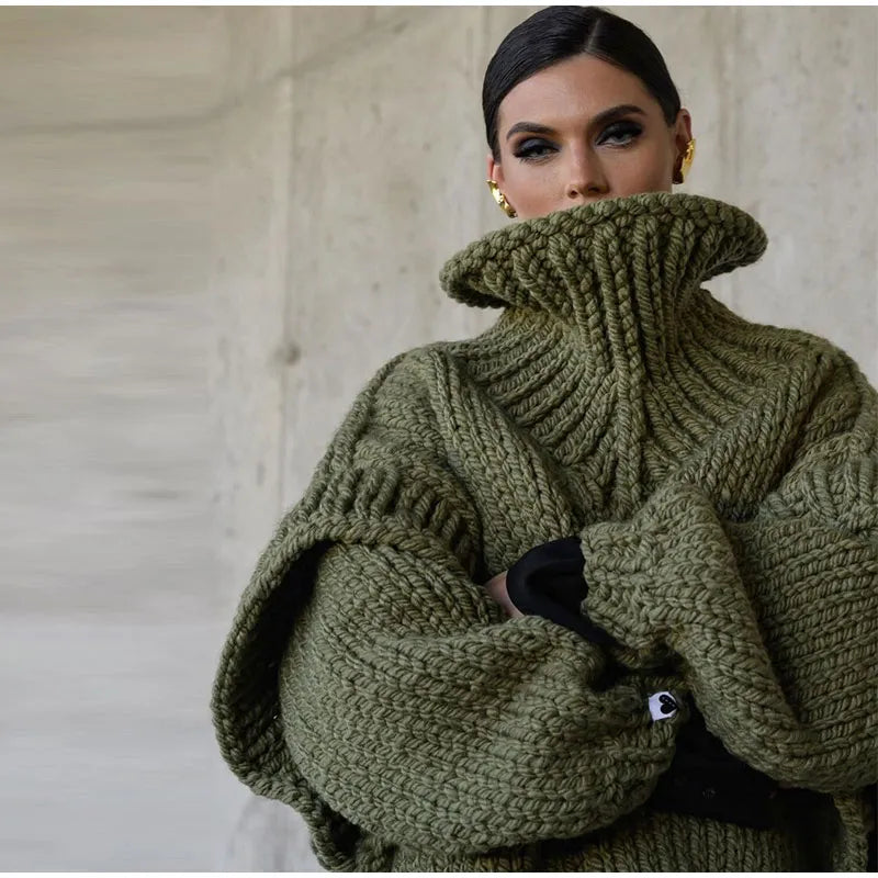 Oranji ® | Oversized trui