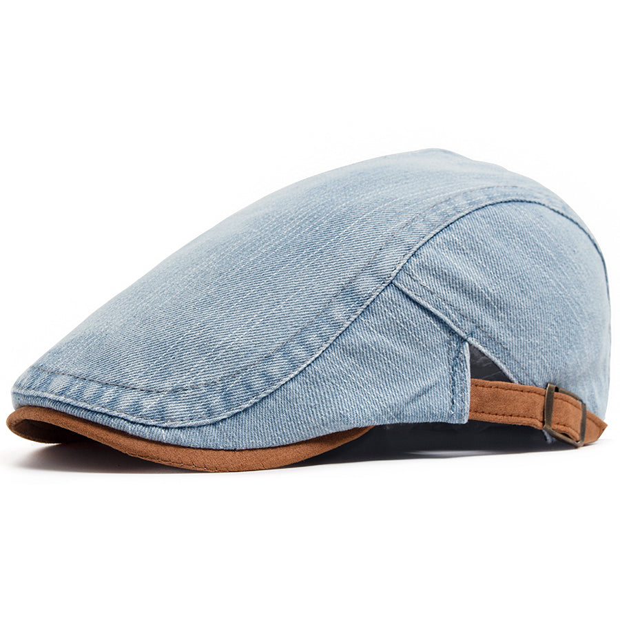Denim Werkcap