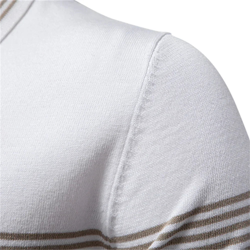 Oranji ® | Polo Met Streepdesign
