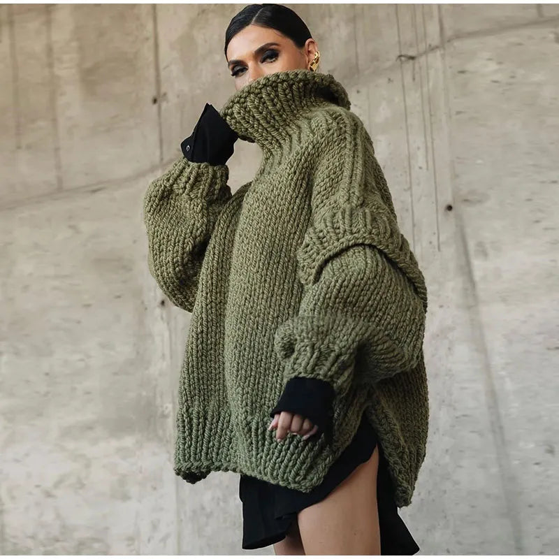 Oranji ® | Oversized trui