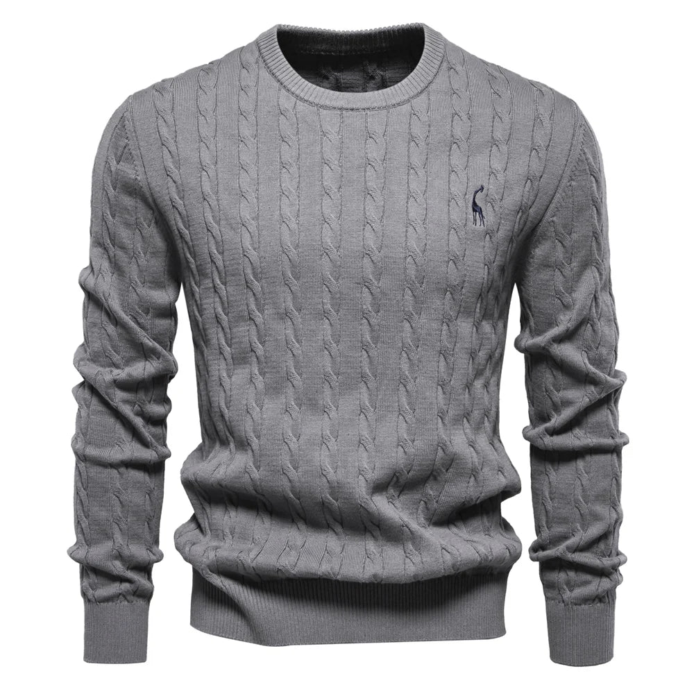 Peaky™ | Gebreide Moderne Herentrui
