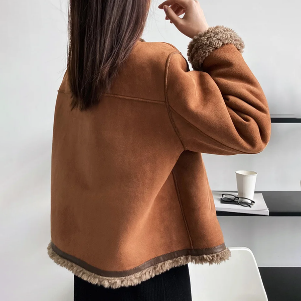 Oranji ® | Lidia l suède jasje