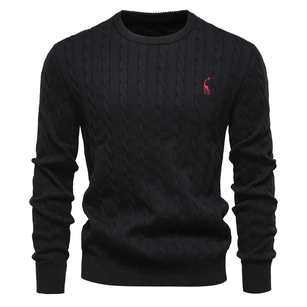 Peaky™ | Gebreide Moderne Herentrui