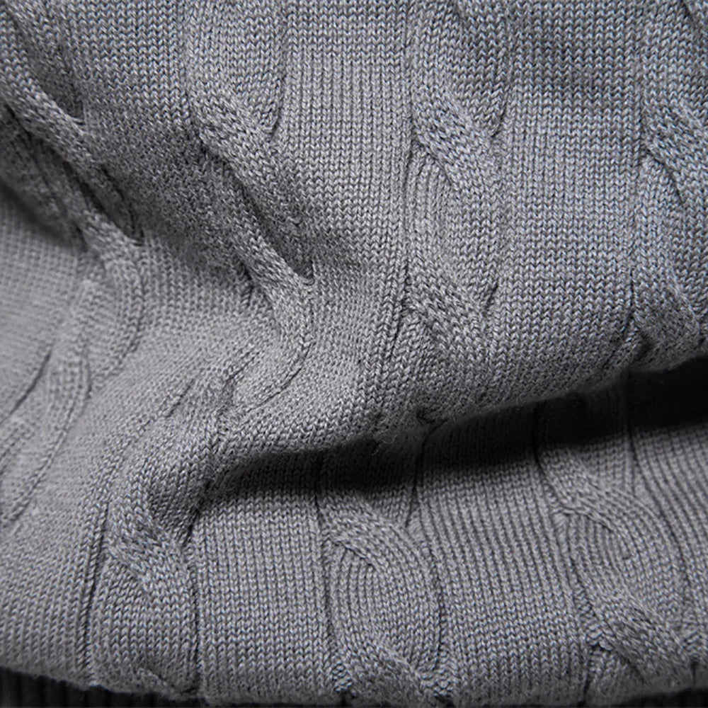 Peaky™ | Gebreide Moderne Herentrui