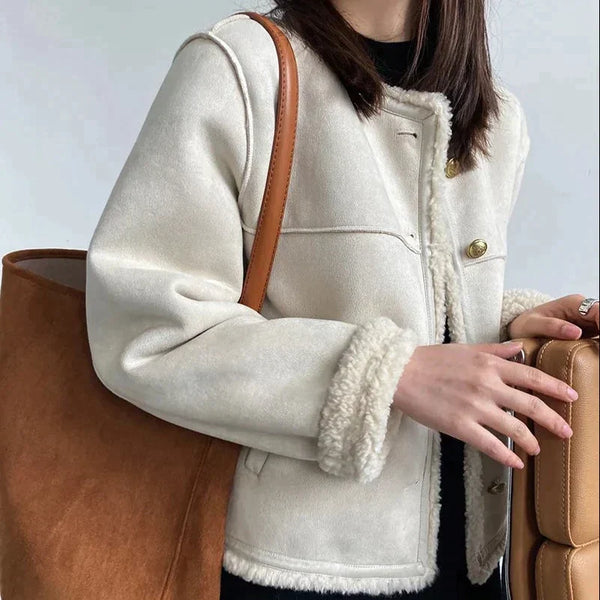 Oranji ® | Lidia l suède jasje