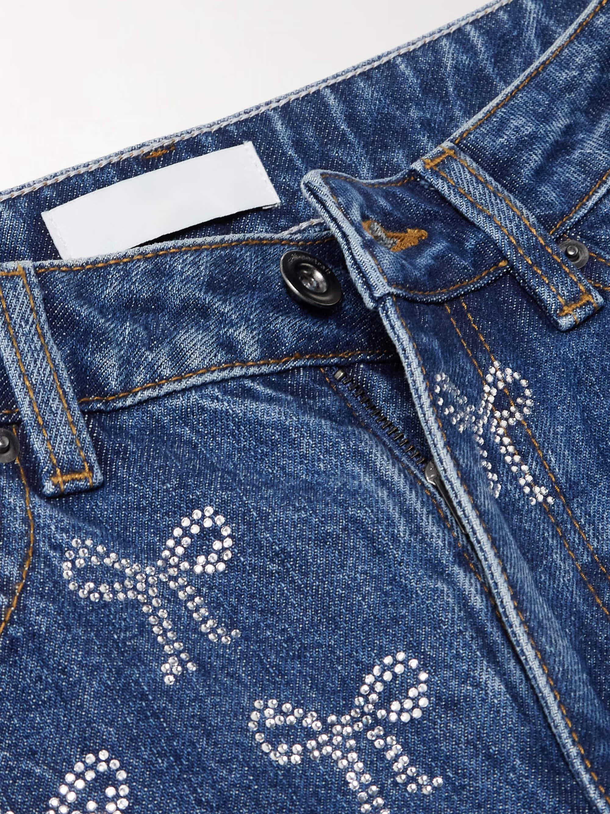 Oranji ® | Wijde Pijpen Jeans