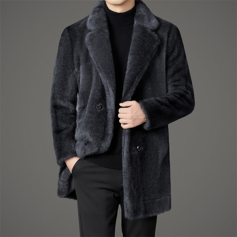ROSSI ROMA | LUXUEUZE MINKJACK