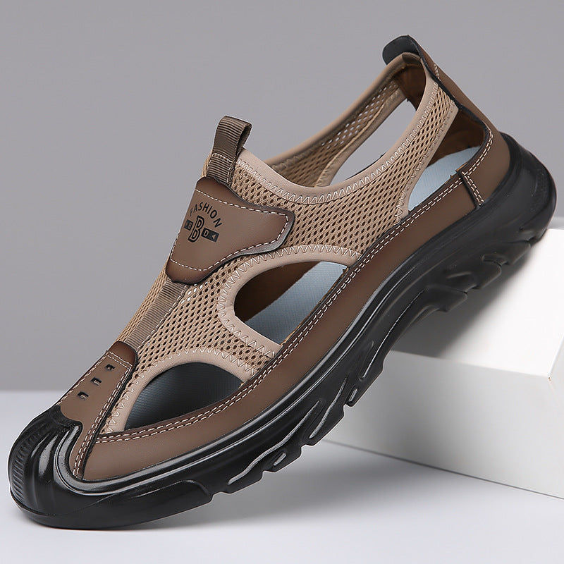 Venturo – Ademend Heren Sandalen