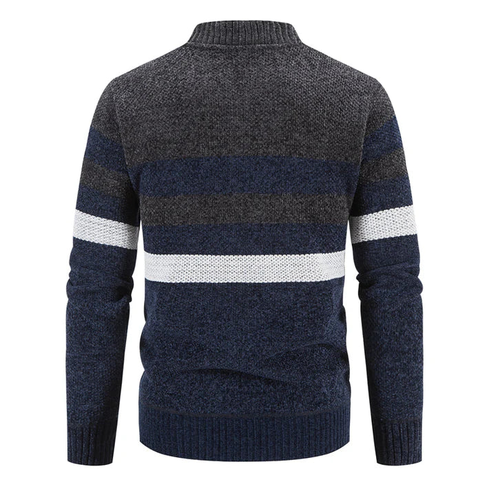 Oranji ® | Heren Gebreid Vest