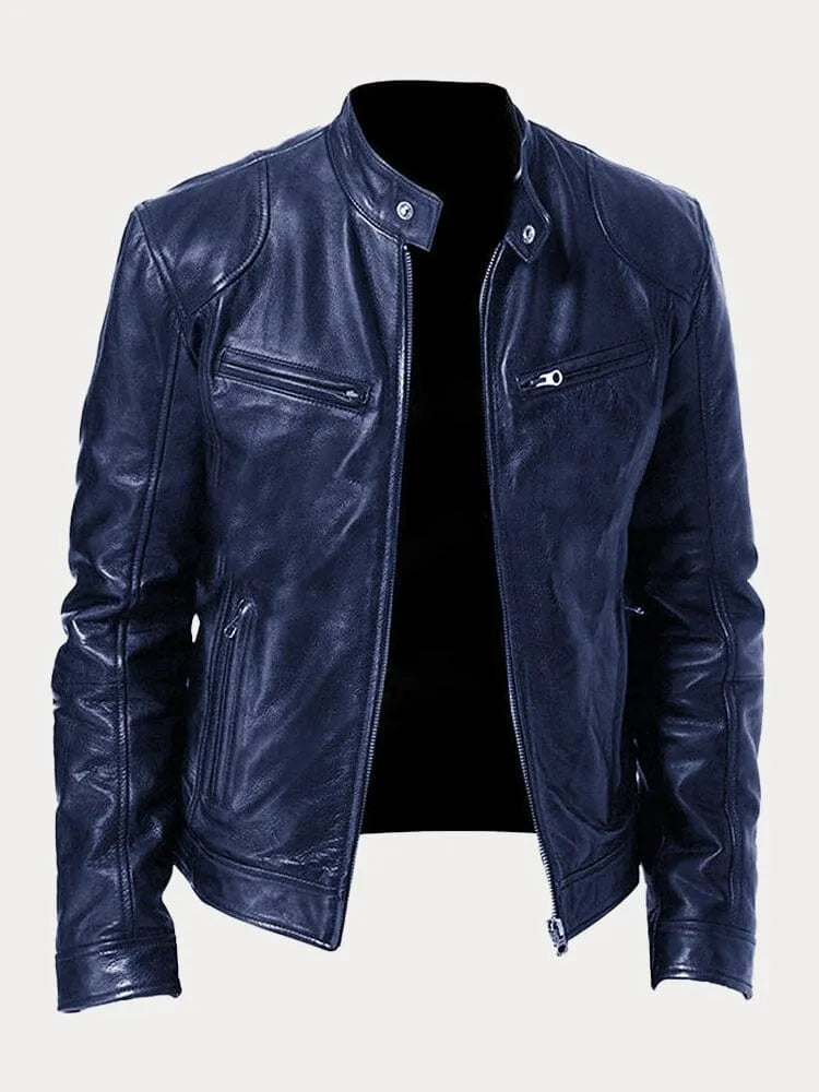 ROSSI ROMA™ | Casual Leren Jas