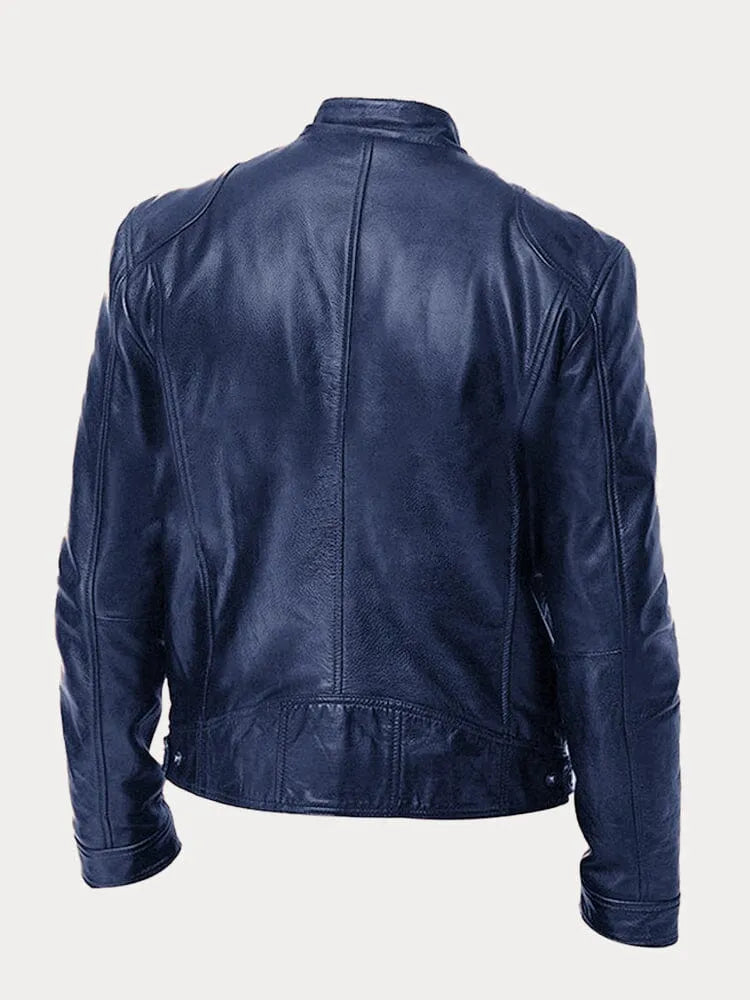 ROSSI ROMA™ | Casual Leren Jas
