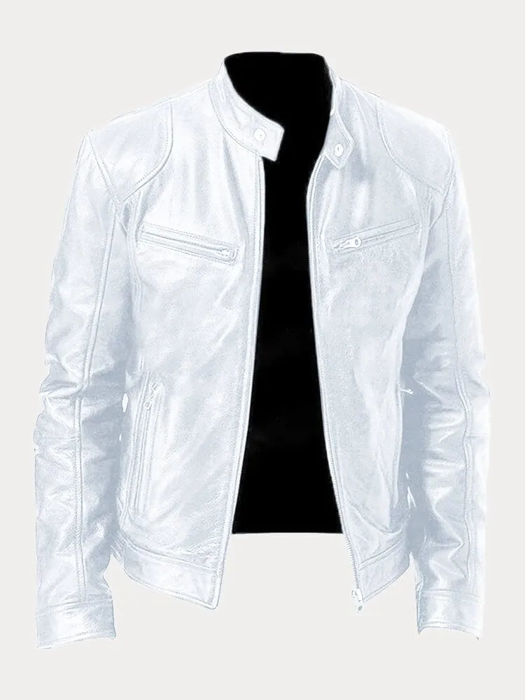 ROSSI ROMA™ | Casual Leren Jas