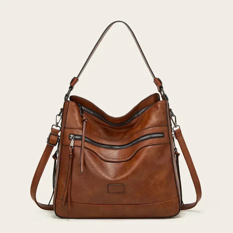 Maya - Premium Leren Tas