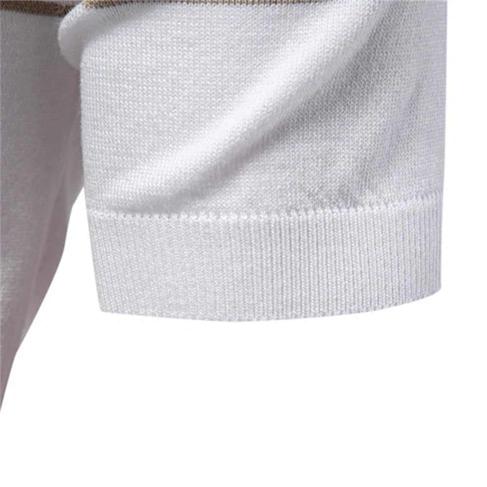 Oranji ® | Polo Met Streepdesign