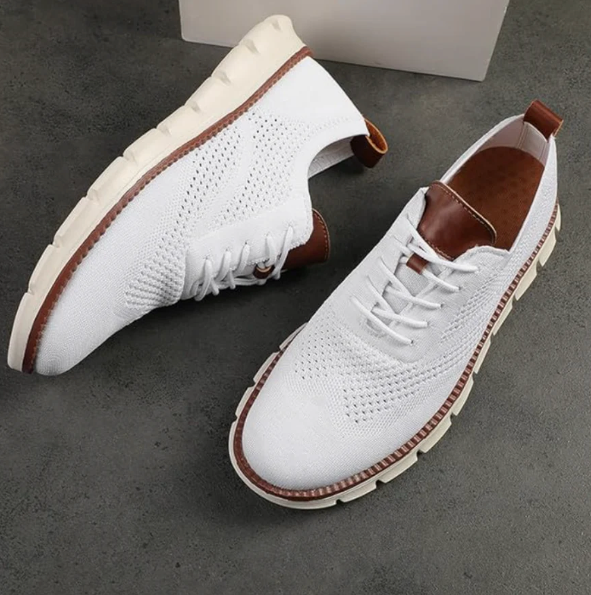 Oranji ® | Boaz - Casual Schoenen
