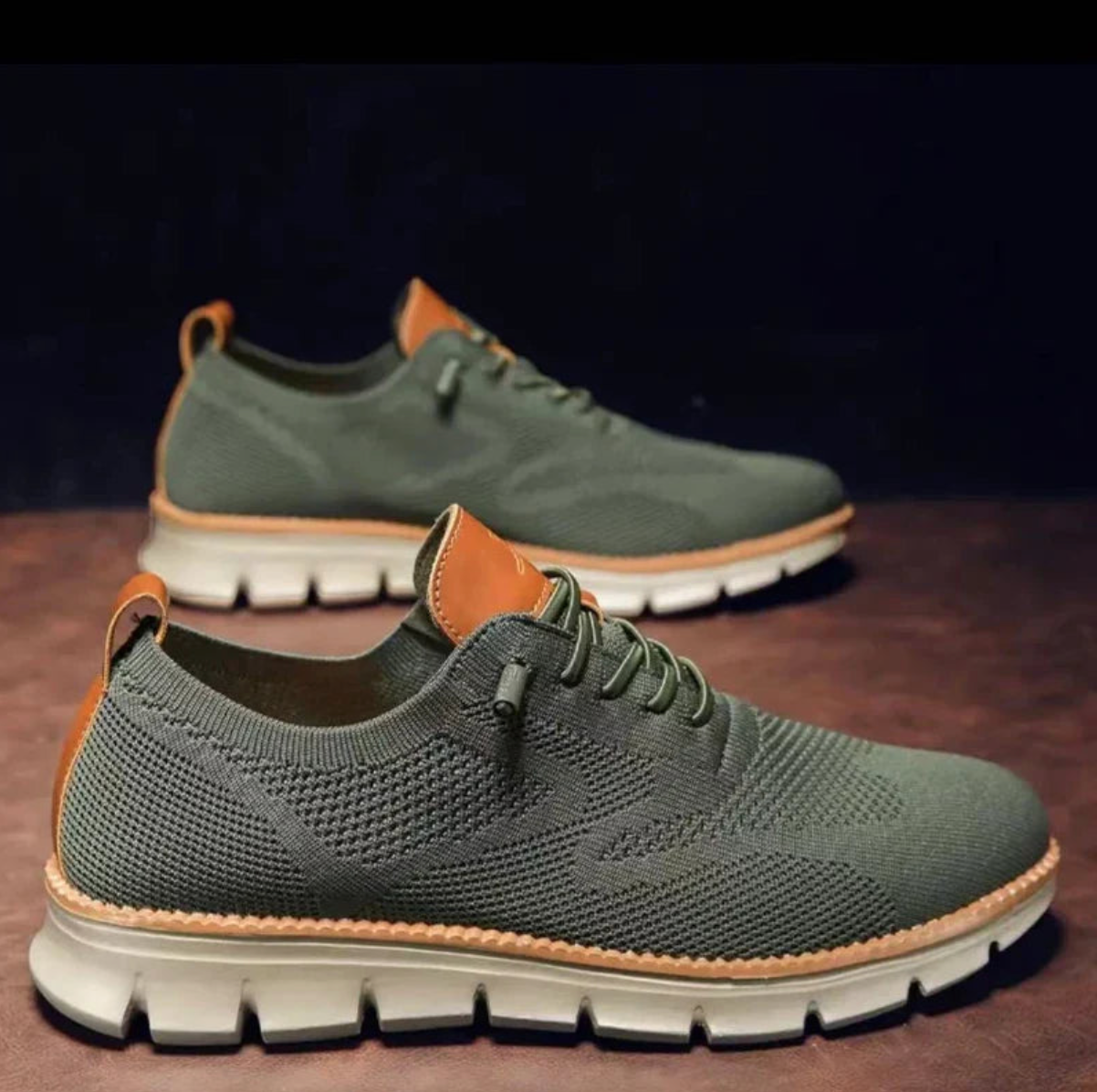 Oranji ® | Boaz - Casual Schoenen