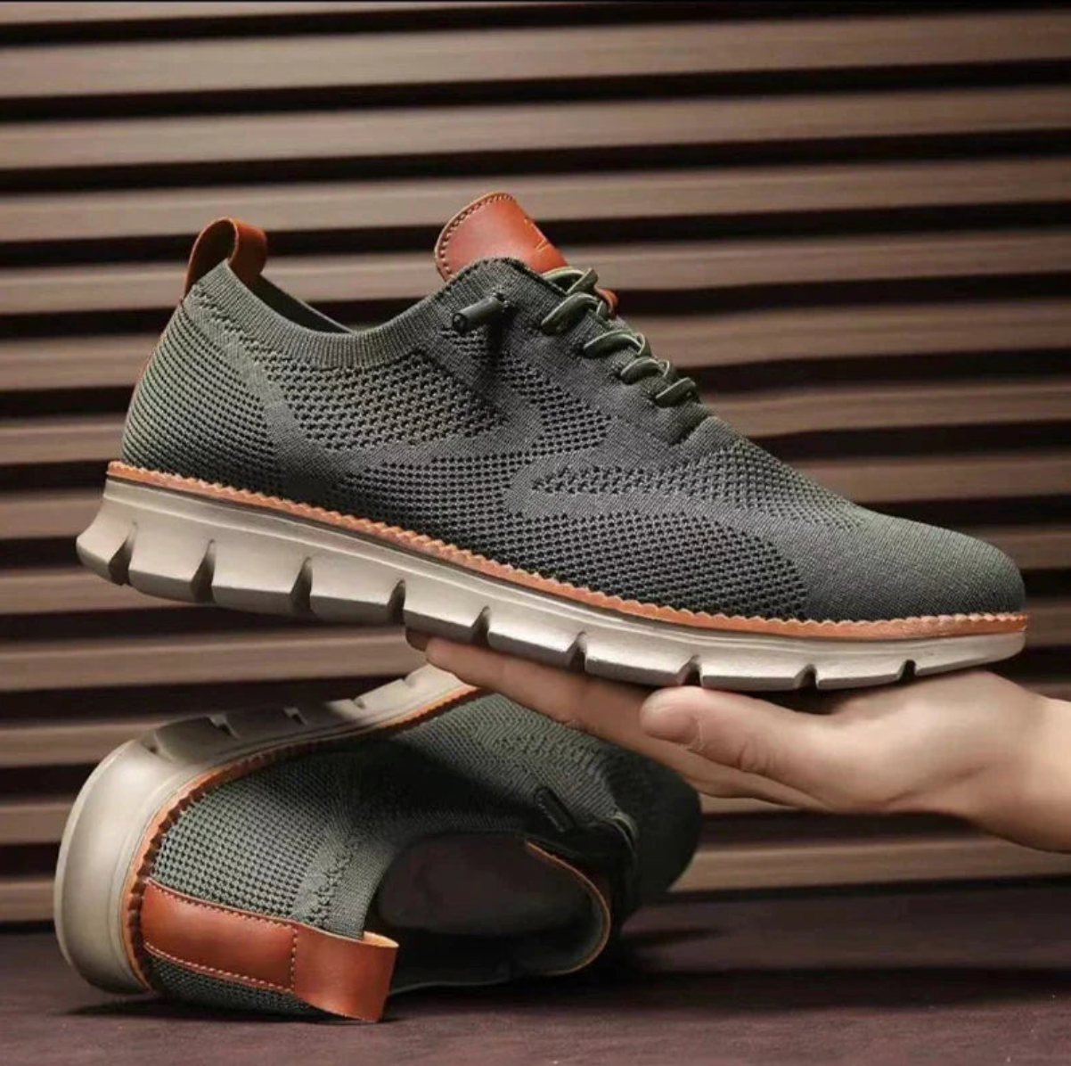Oranji ® | Boaz - Casual Schoenen