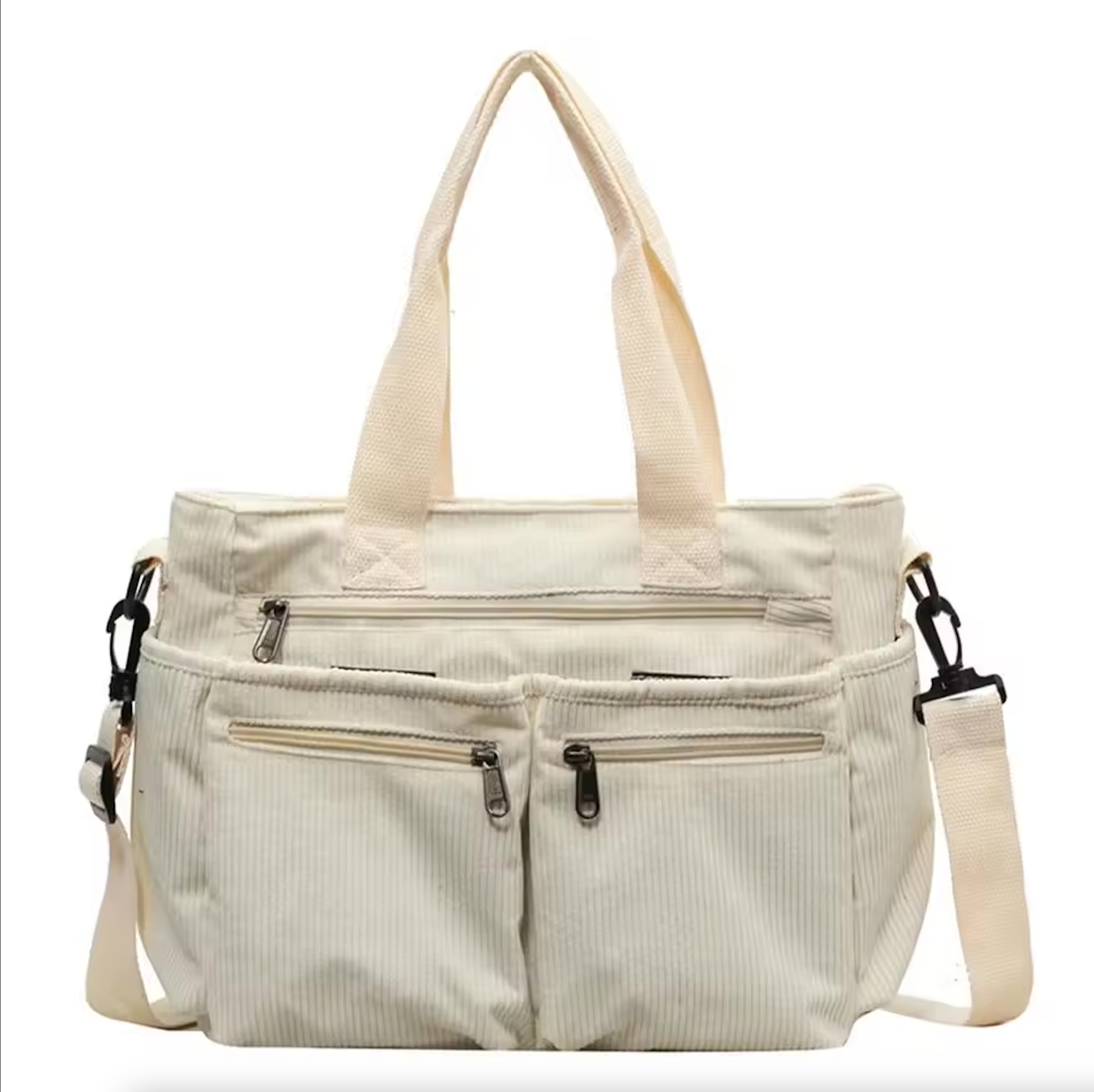 Oranji ® | Urban Cord Tote | Schoudertas