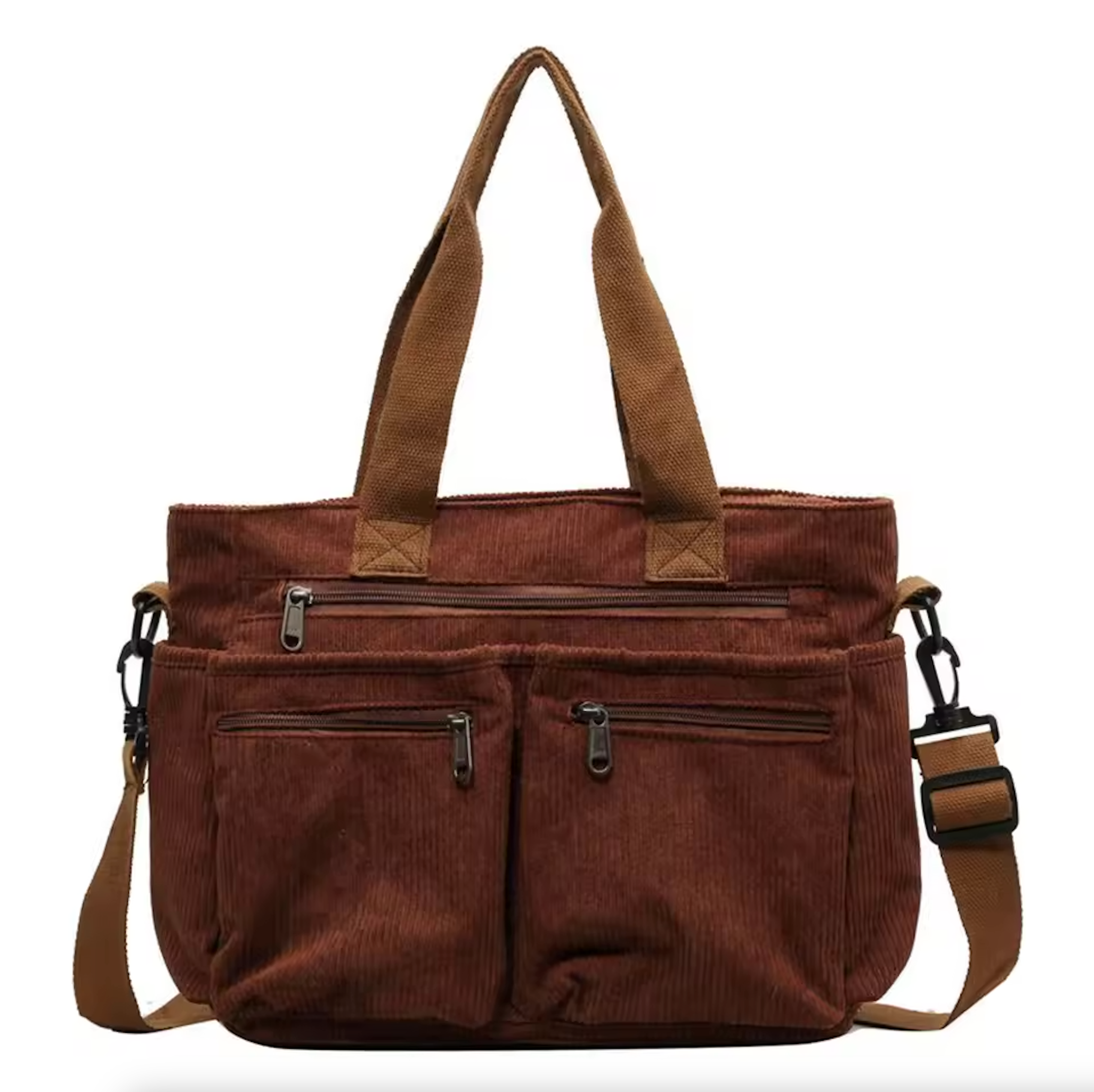 Oranji ® | Urban Cord Tote | Schoudertas